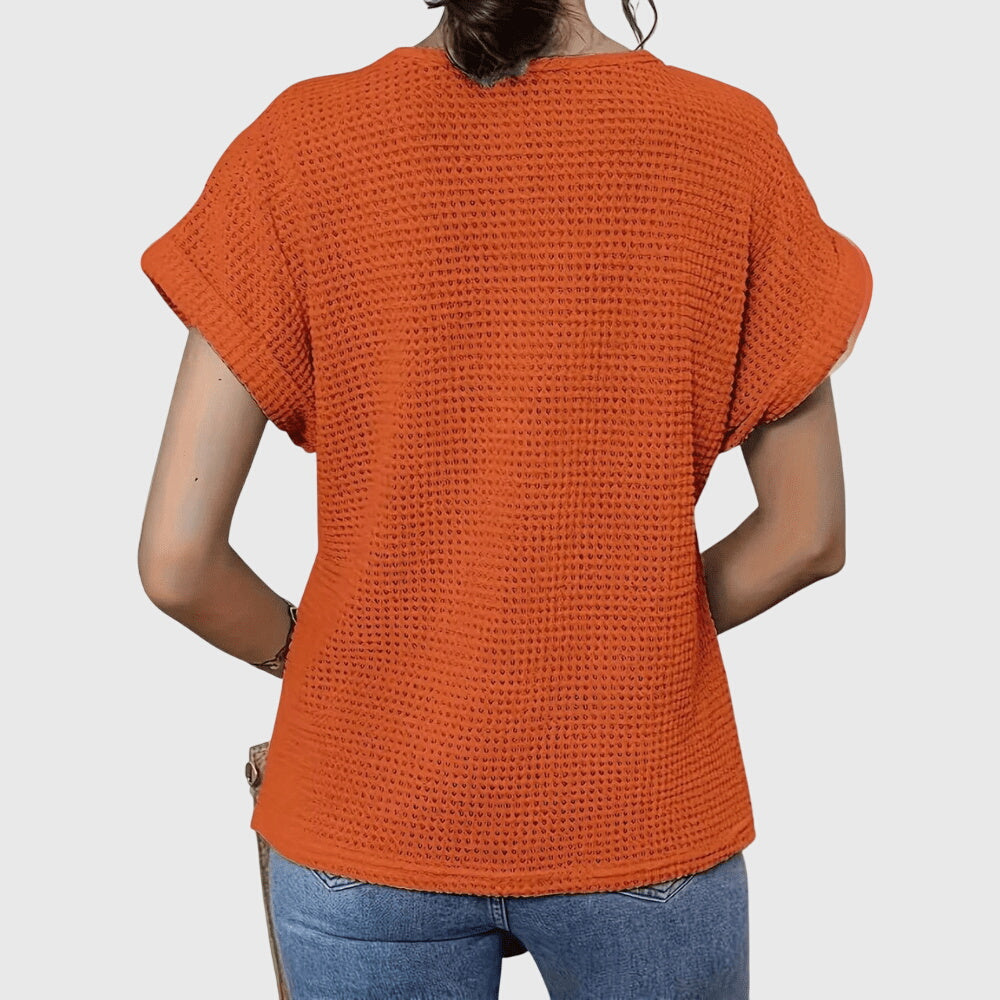 Pearl™ | Elegant Ibiza Stil Blus