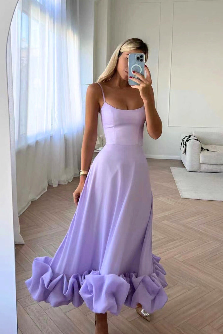 Mila™ | Elegant, flödande klänning