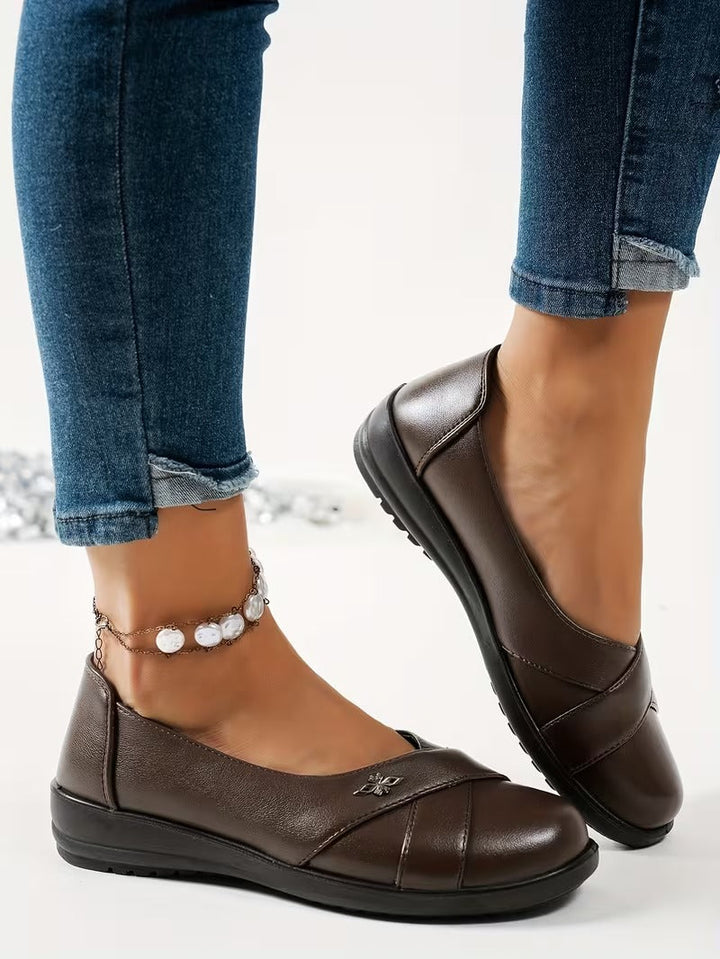 Sophie™ – Ergonomiska bekväma loafer
