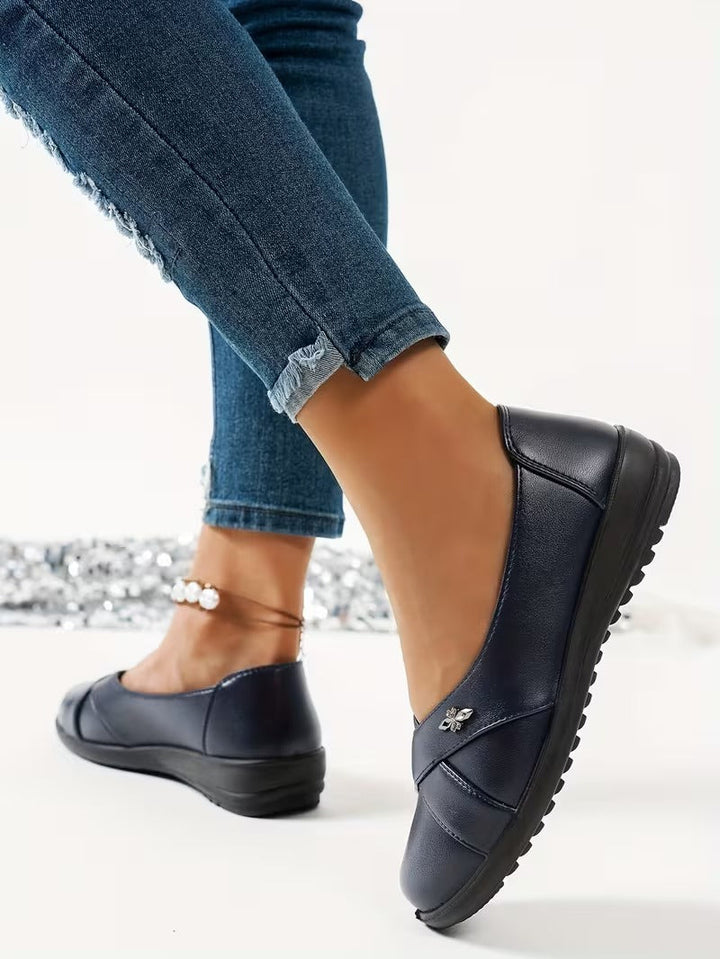 Sophie™ – Ergonomiska bekväma loafer
