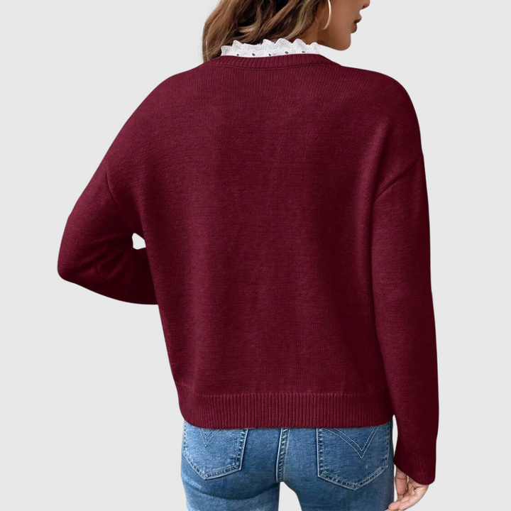 Zaryphine | Elegant Topp