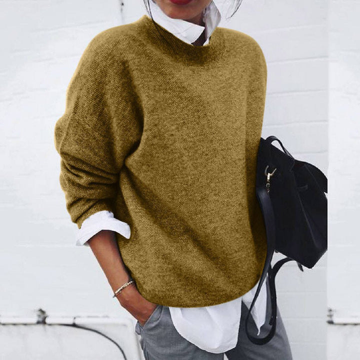 Margaret | Mjuk och Varm Cashmere Tröja