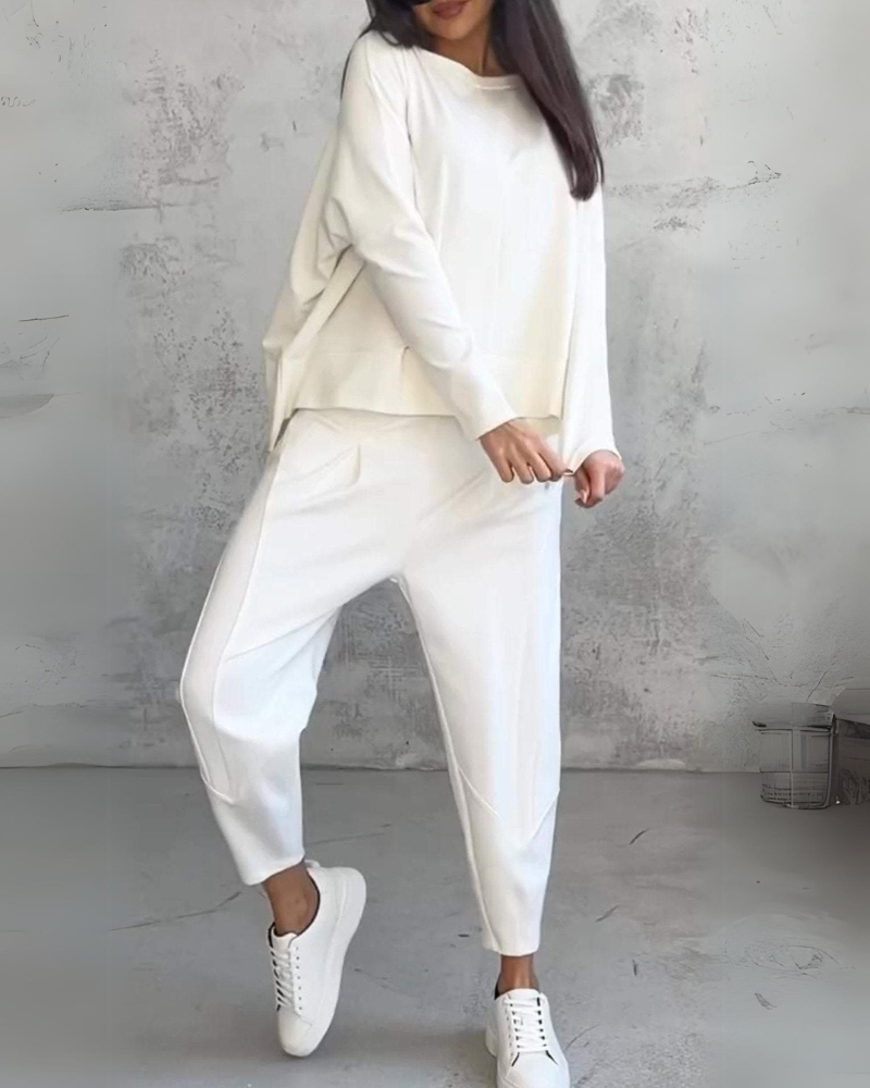 Elena™ | Elegant loungeset