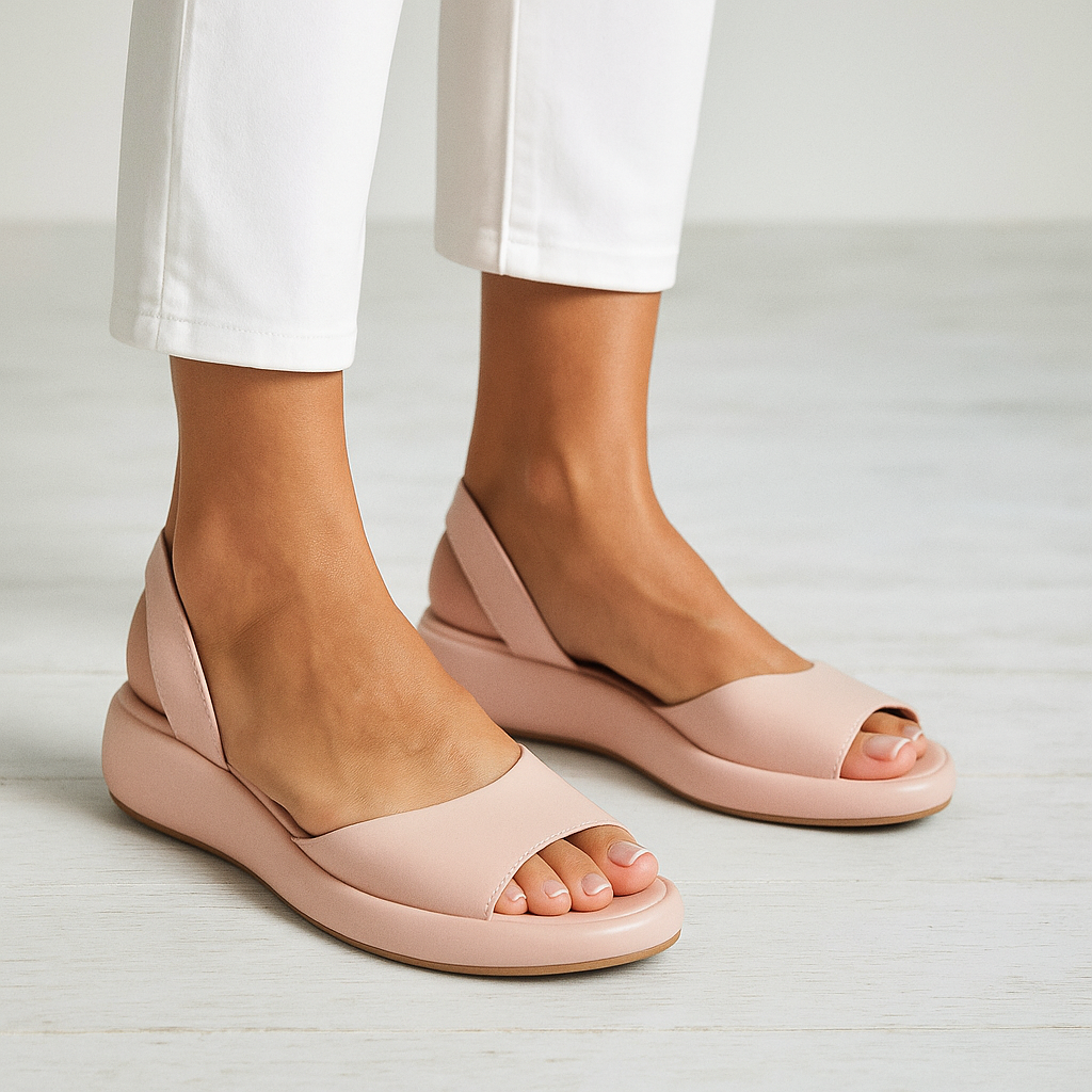 Avenelle™ | Ortopediska vadderade sandaler