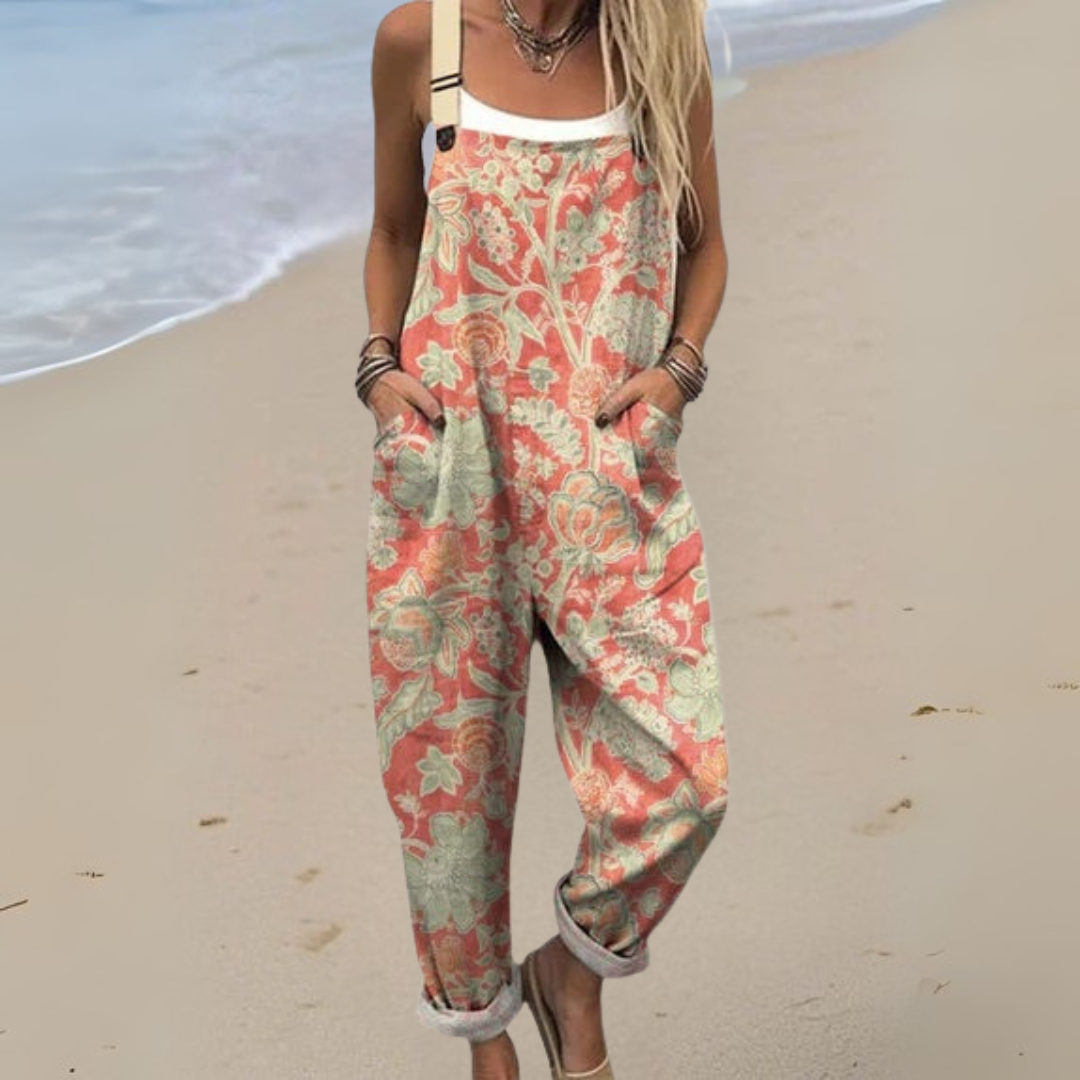 Vera – Bekväm sommarklänning
