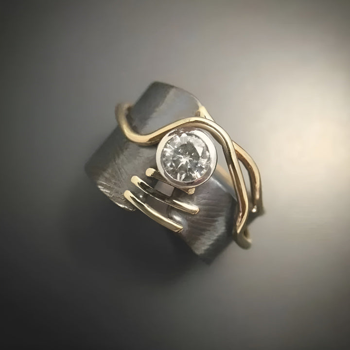 SARA | ELEGANT VINTAGE GLÖD RING