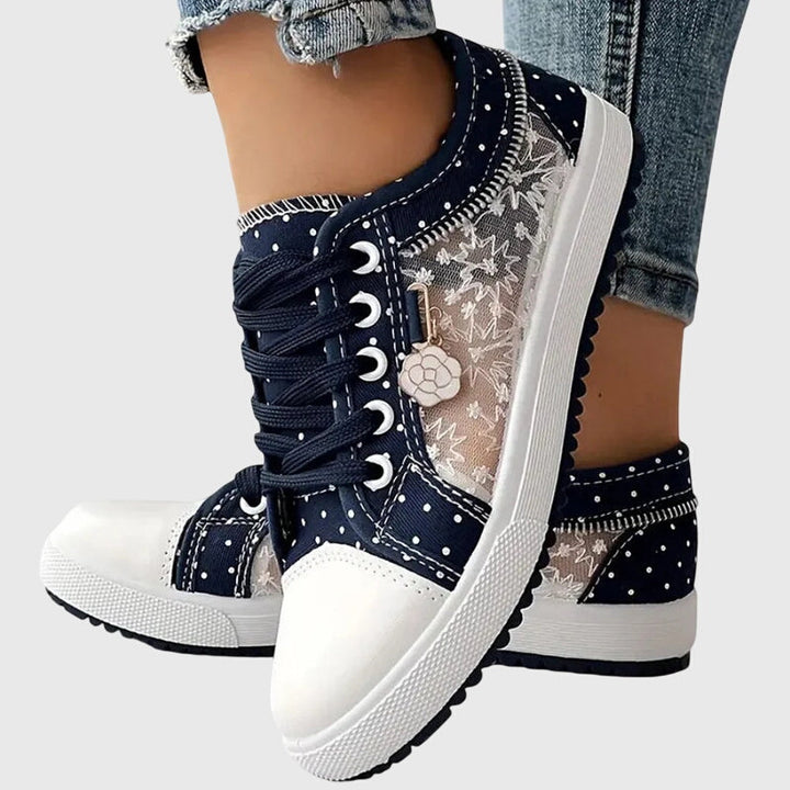 Elena™ | Ortopediska Sneakers