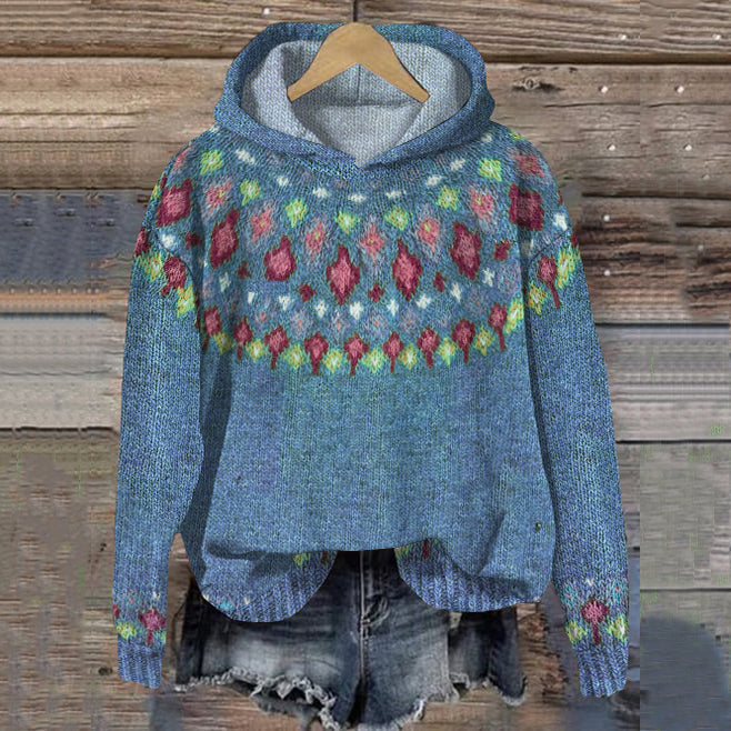 Carole | Varm Nordisk Hoodie