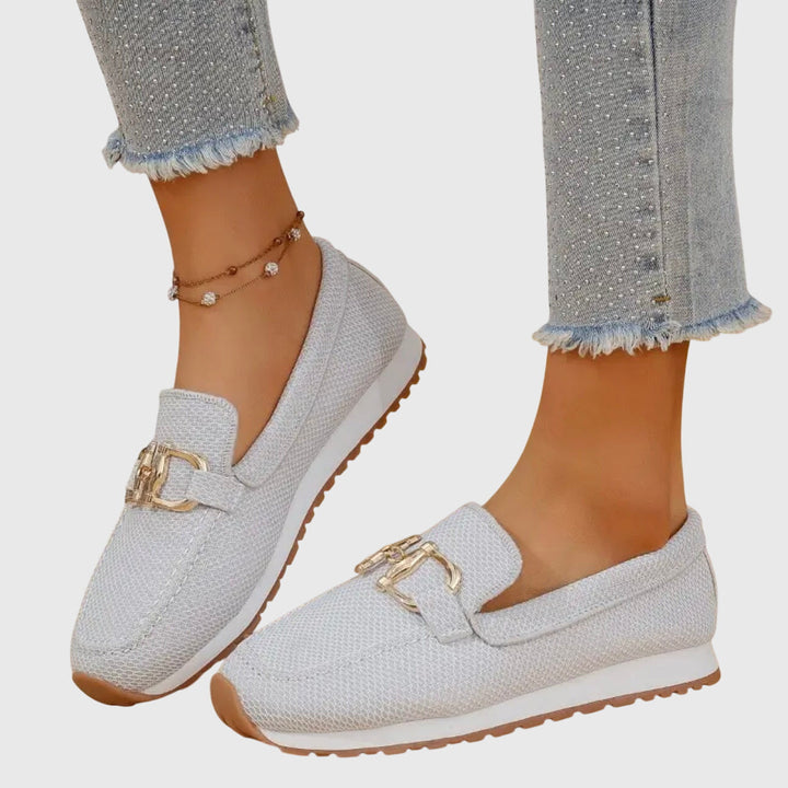 Susana™ | Ortopediska loafers