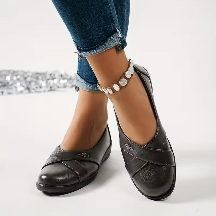 Sophie™ – Ergonomiska bekväma loafer