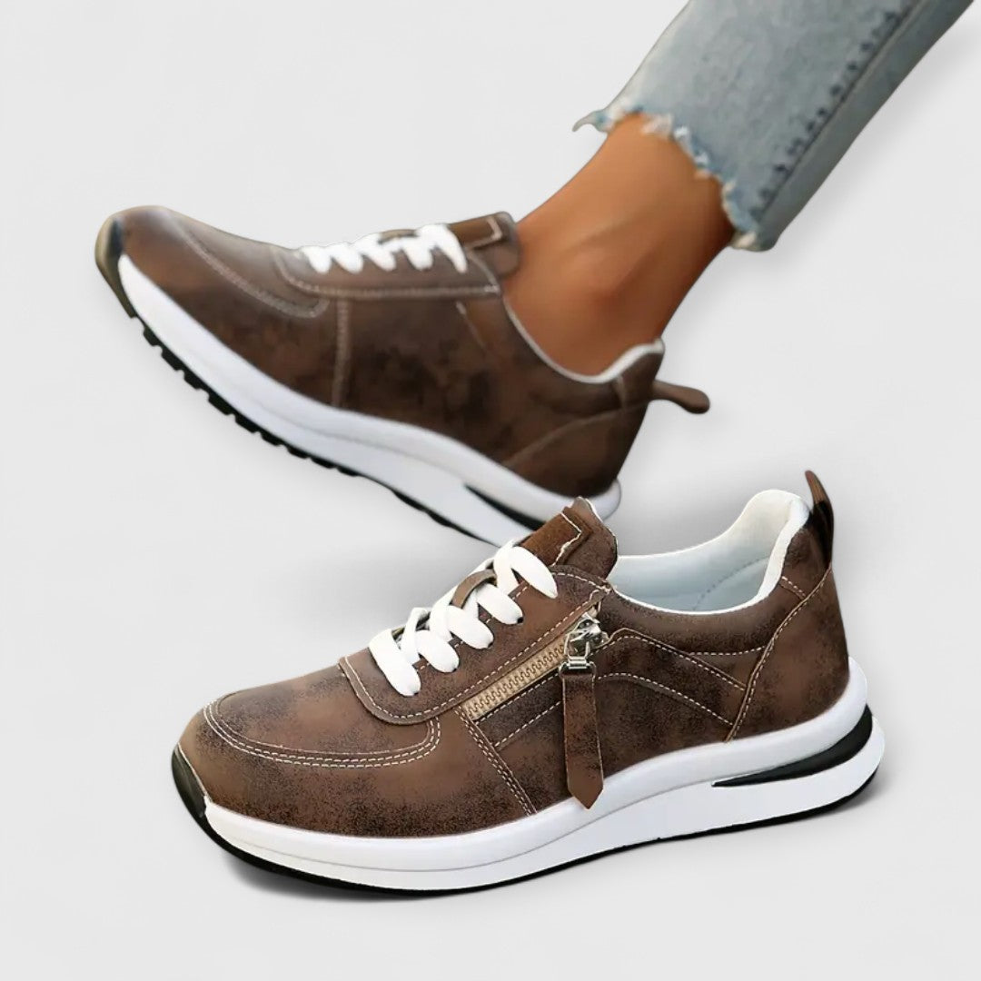 Leonica™ | Lyxig Komfort Sneaker