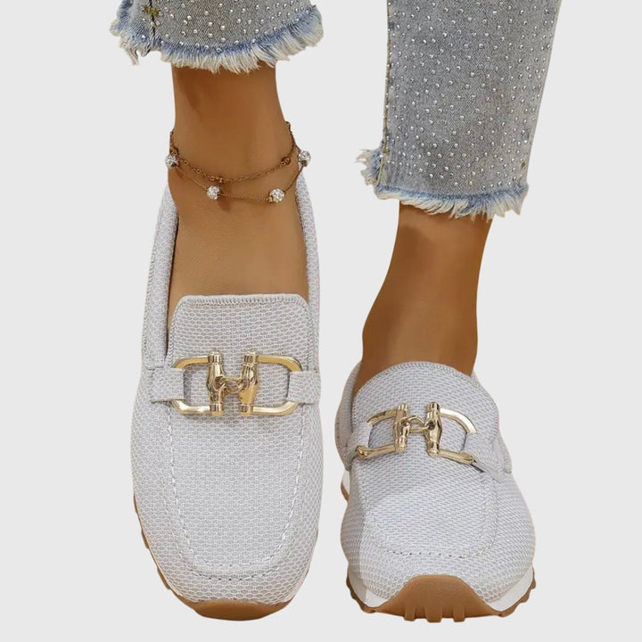 Susana™ | Ortopediska loafers