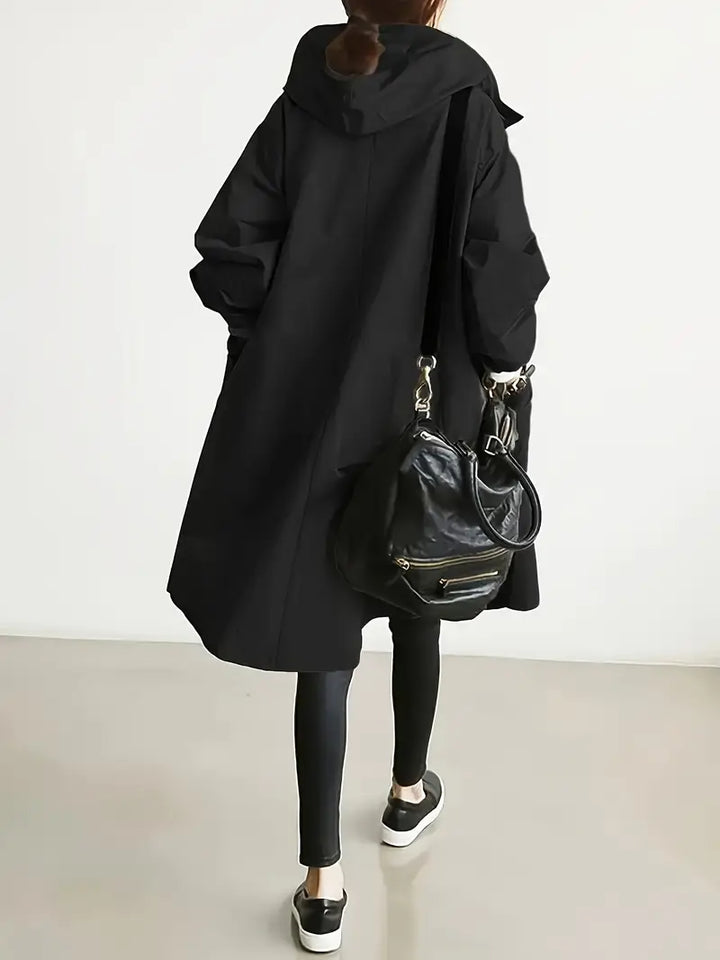 Anna | Stilren Trench Coat