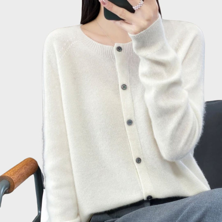 Hayden Angelika | Merinoull Cardigan