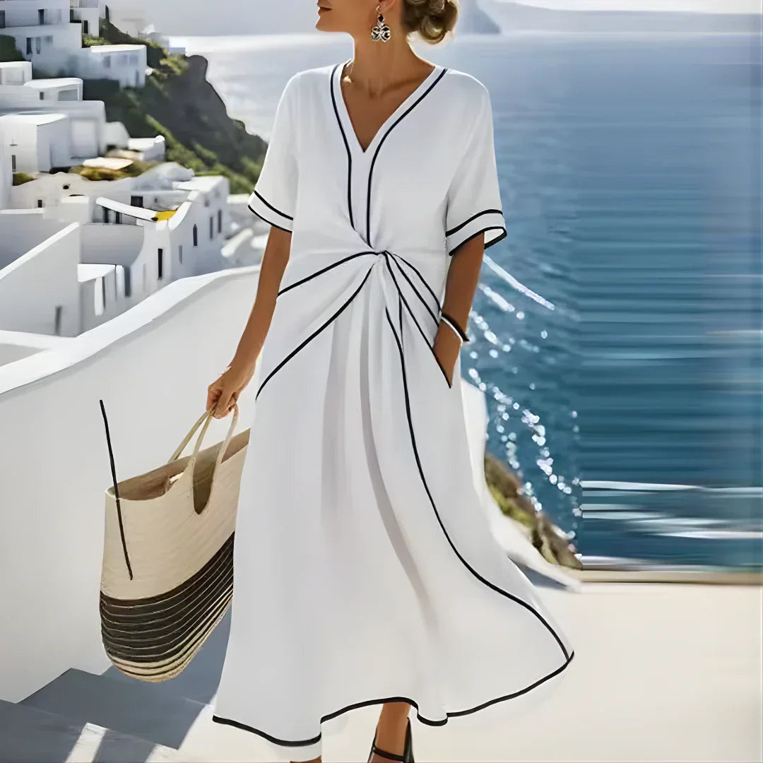 Athena™ | Elegant klänning