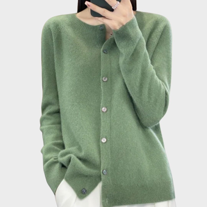 Hayden Angelika | Merinoull Cardigan