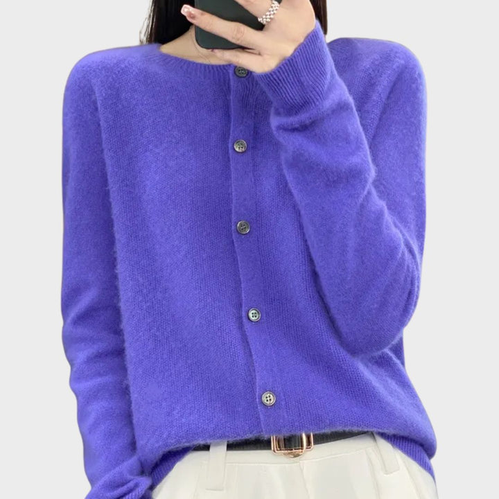Hayden Angelika | Merinoull Cardigan
