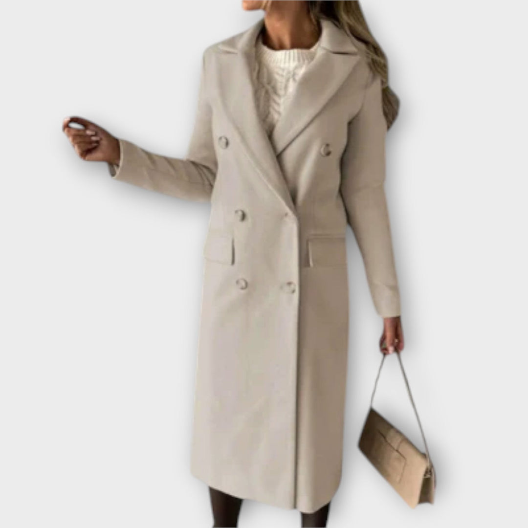 Clara | Stilig Trench Coat