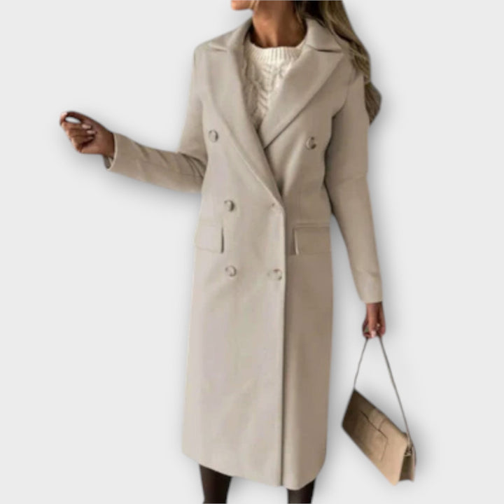 Clara | Stilig Trench Coat