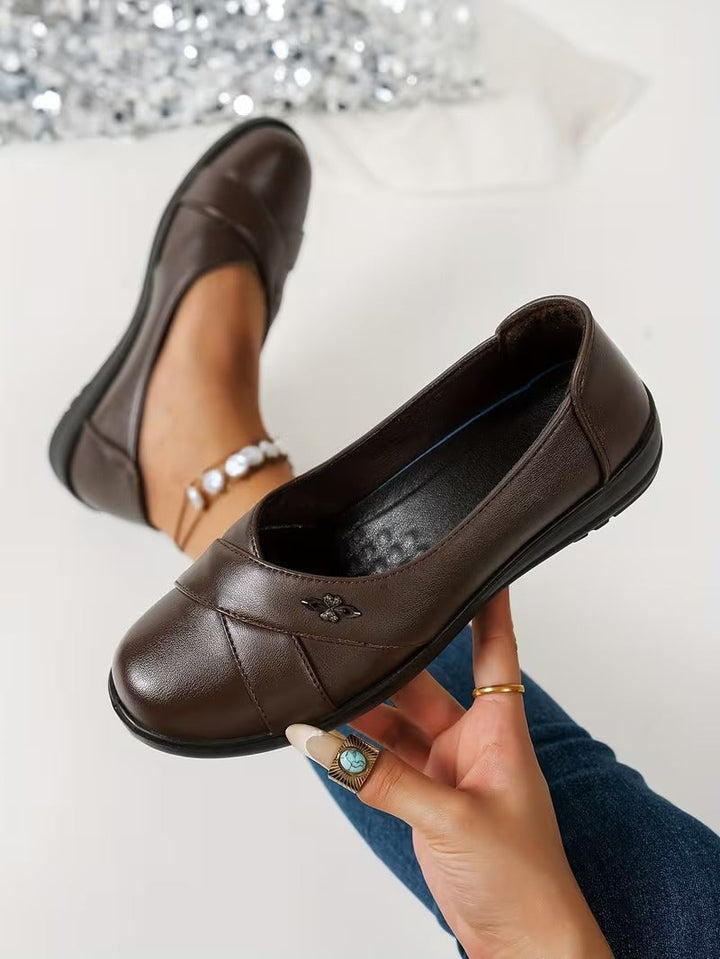 Sophie™ – Ergonomiska bekväma loafer