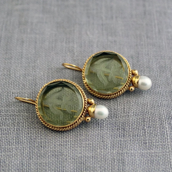 NAVIER | ELEGANTA ÖRHÄNGEN