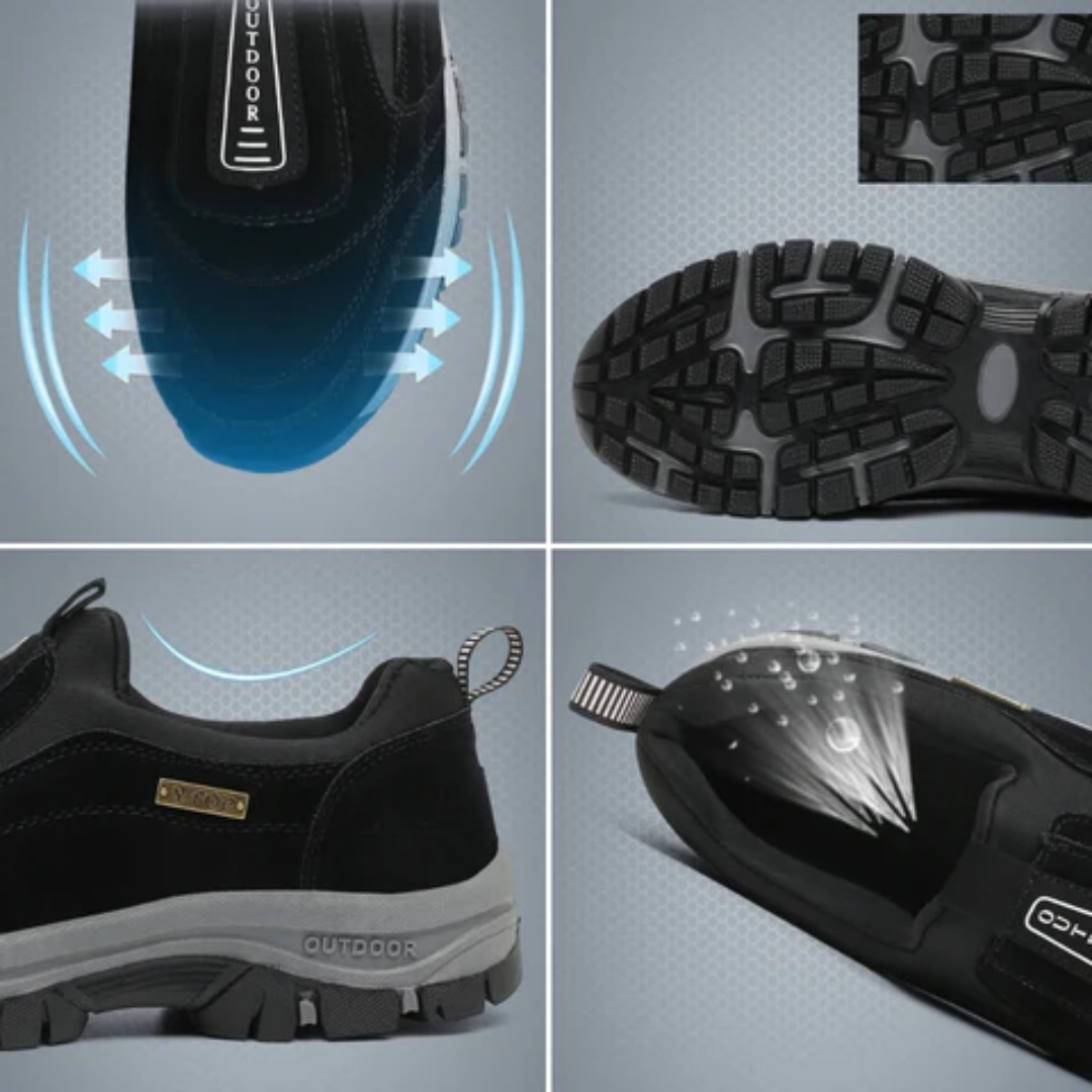 VitalStep™ | Ortopediska Promenadskor