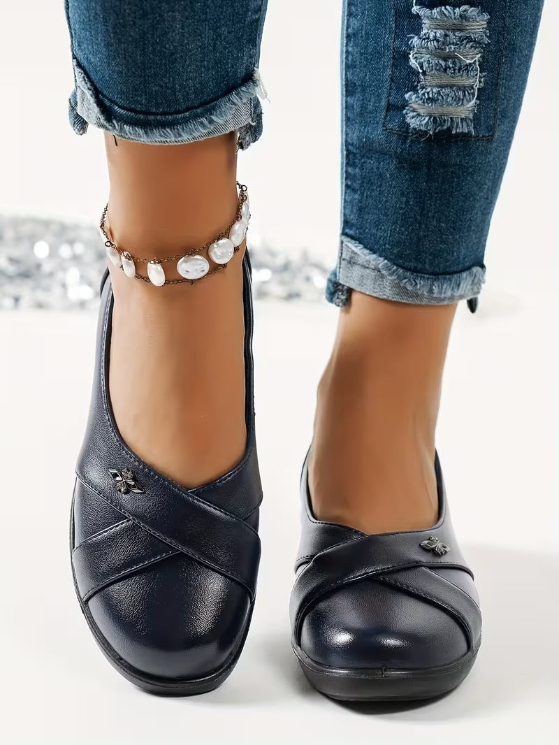 Sophie™ – Ergonomiska bekväma loafer