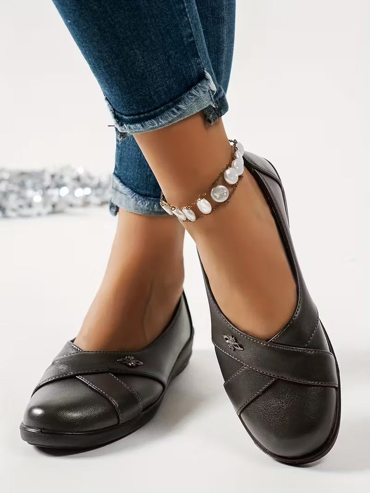 Sophie™ – Ergonomiska bekväma loafer
