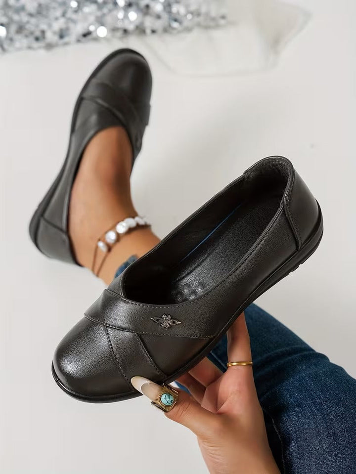 Sophie™ – Ergonomiska bekväma loafer