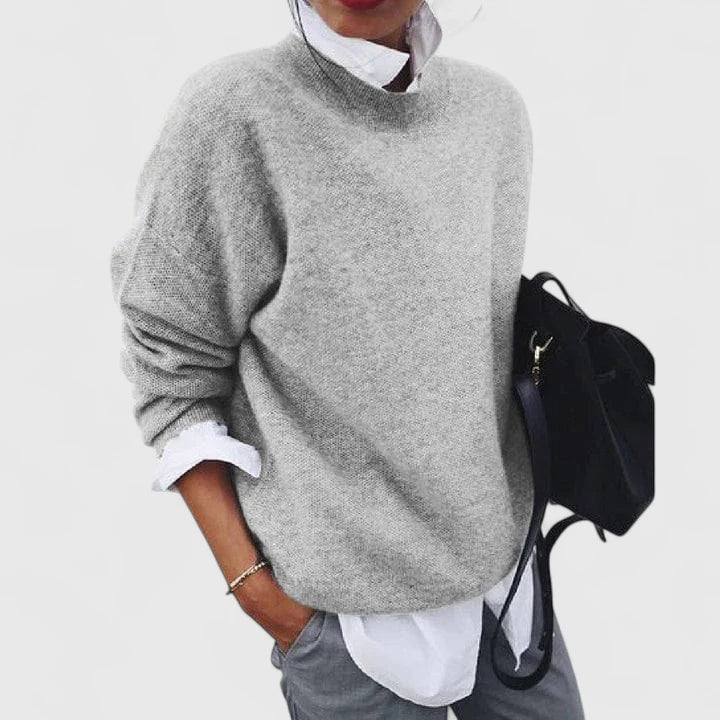 Lorna | Sofistikerad Tröja