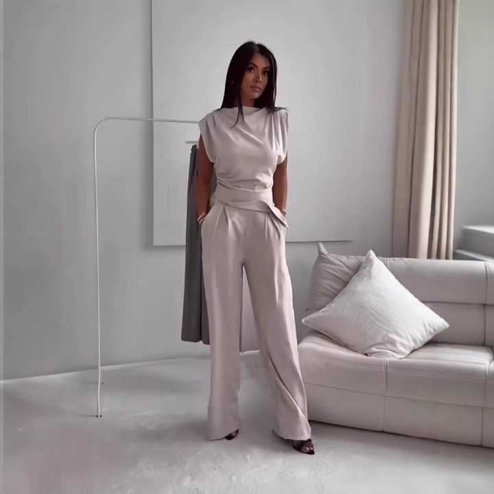 Solenne - Avslappnad Elegans Set
