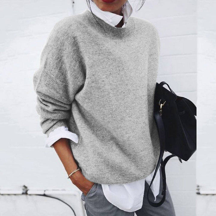 Margaret | Mjuk och Varm Cashmere Tröja