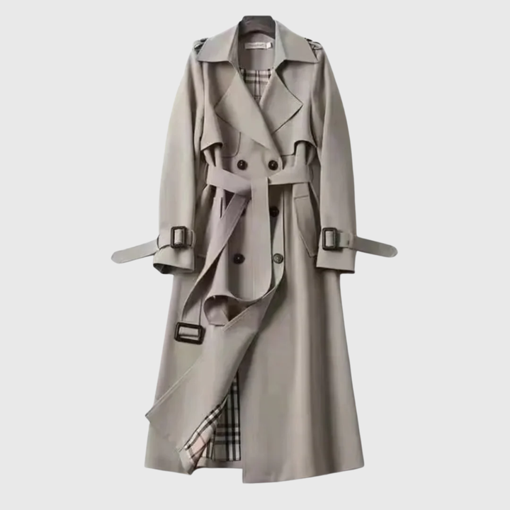 Nordova Klassisk Trenchcoat