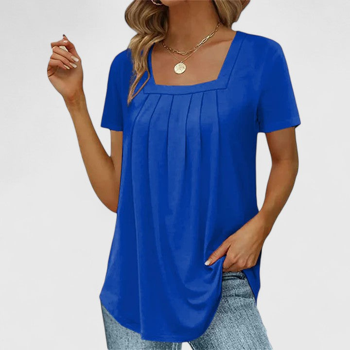 Mirelina | Sofistikerad Sommarblus