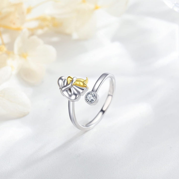 Svea™ | Hundbricka i sterling