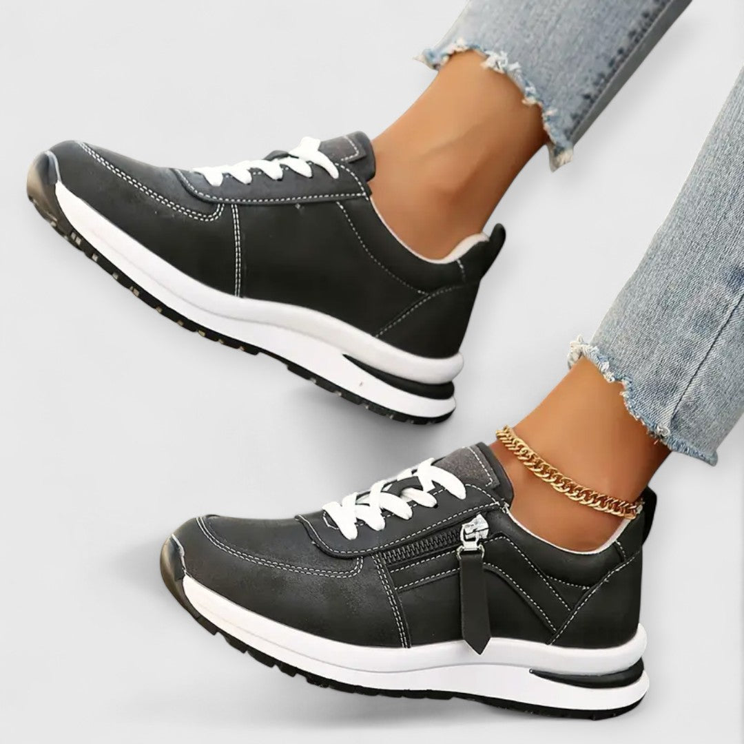 Leonica™ | Lyxig Komfort Sneaker