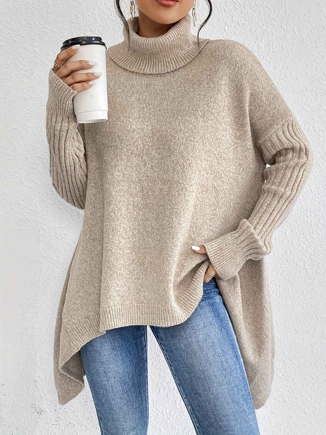 Audrey | Mysig Tröja