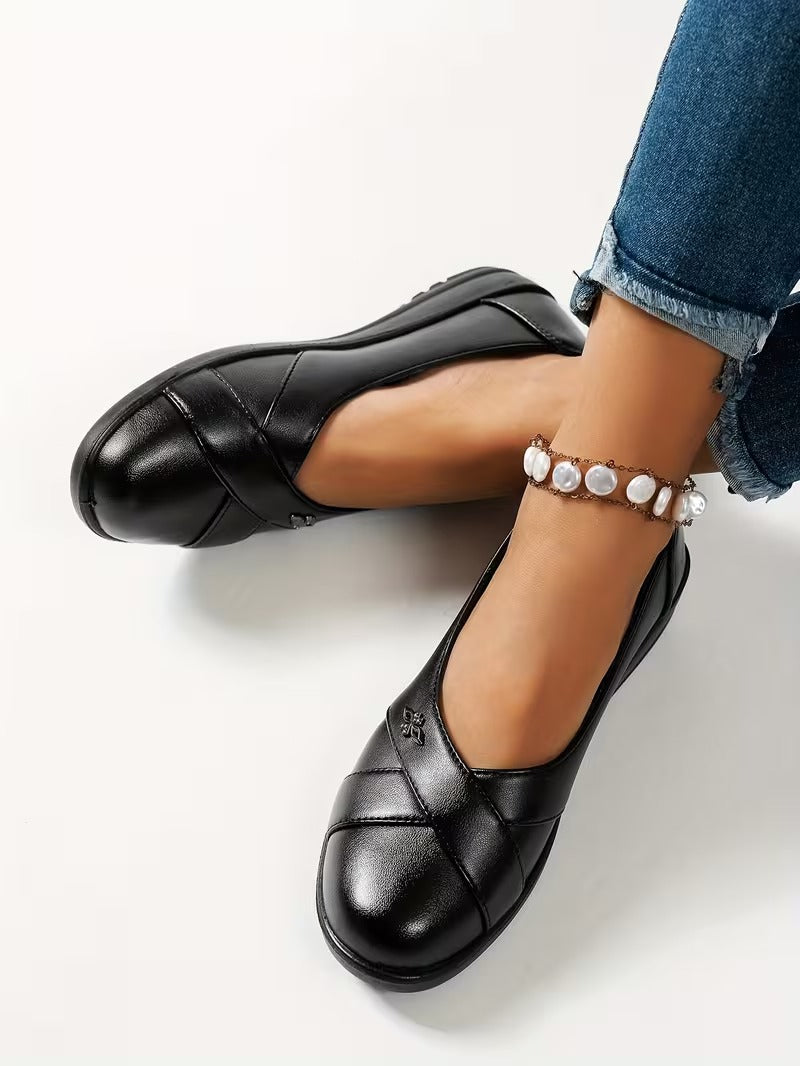 Sophie™ – Ergonomiska bekväma loafer
