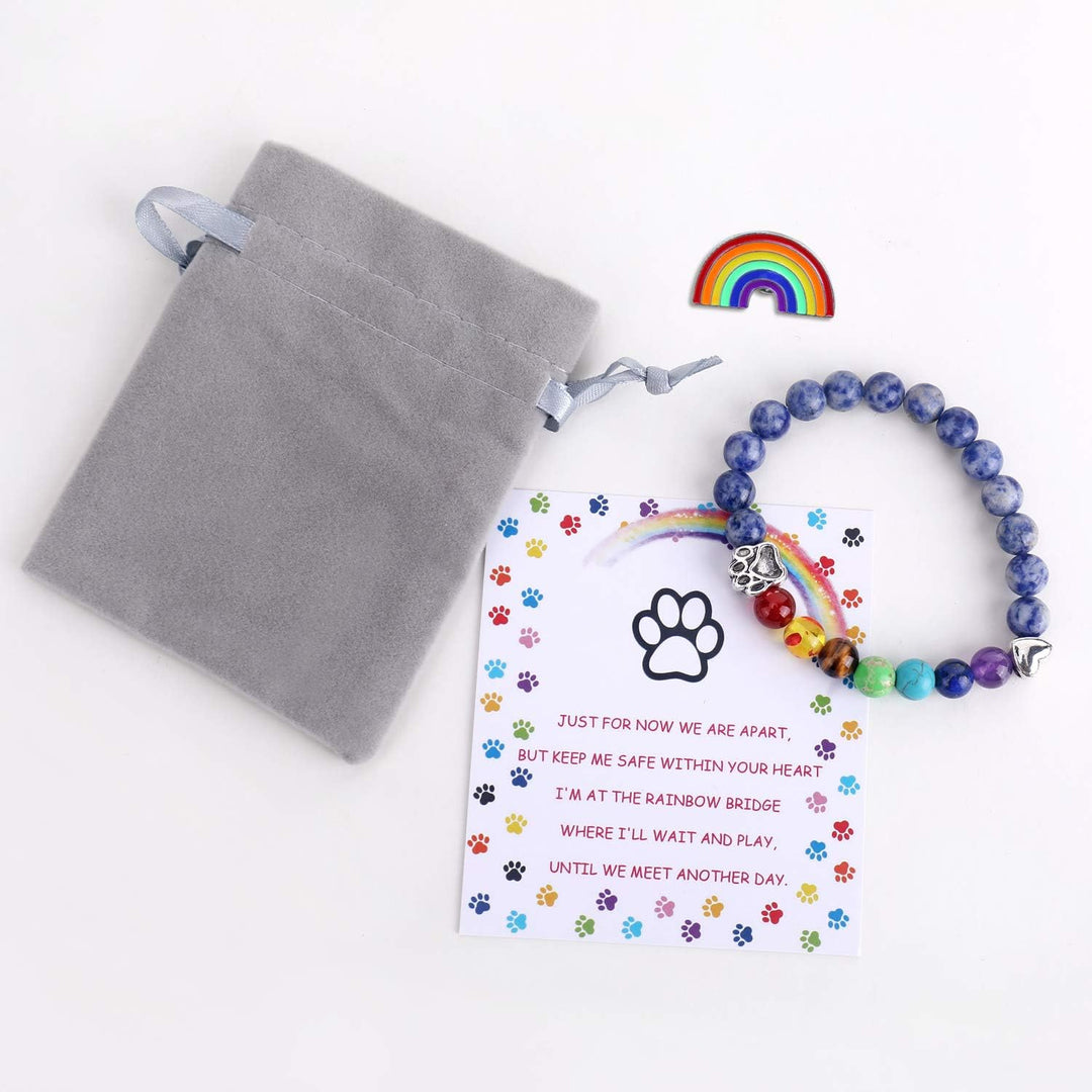 Ramona™ | Rainbow Bridge-armband