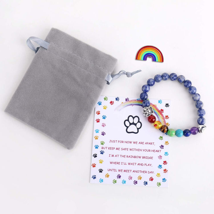 Ramona™ | Rainbow Bridge-armband