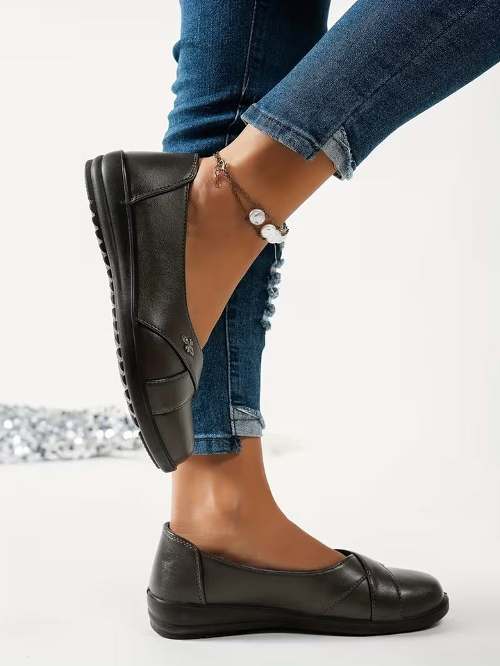 Sophie™ – Ergonomiska bekväma loafer
