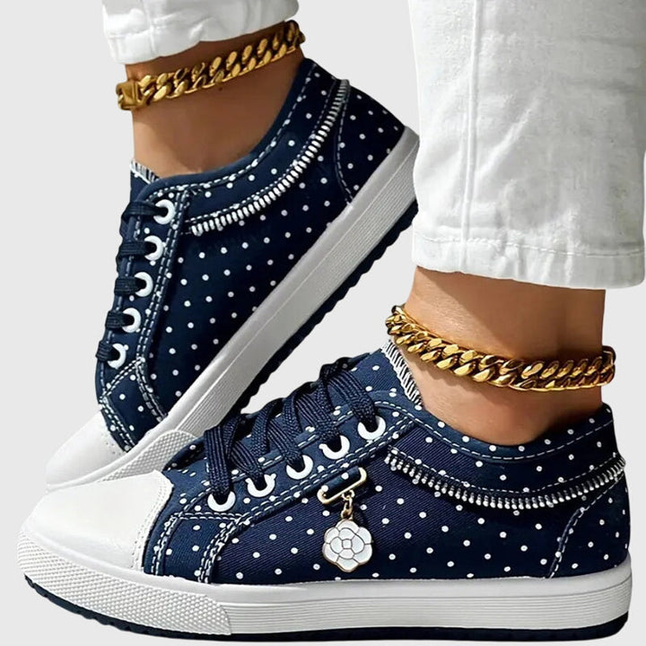 Elena™ | Ortopediska Sneakers