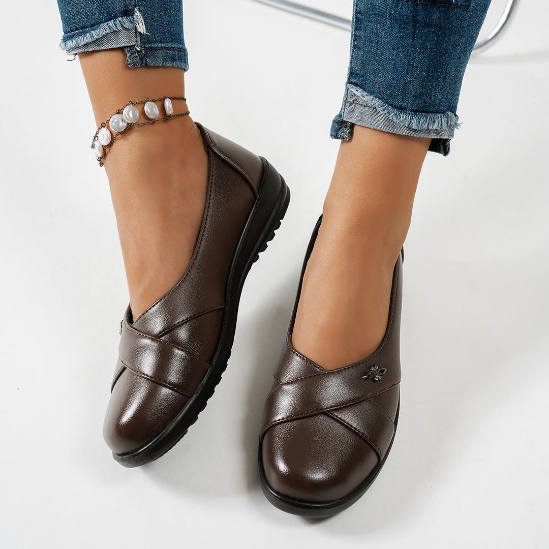 Sophie™ – Ergonomiska bekväma loafer