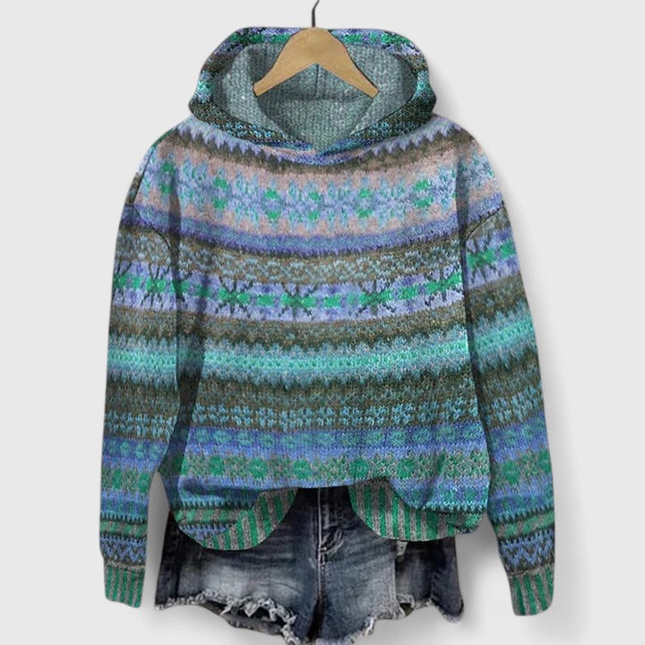 Elyvanyah | Sofistikerad Sweatshirt