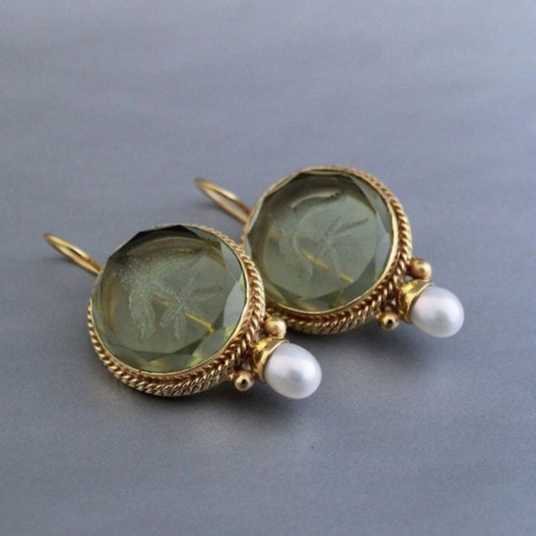 NAVIER | ELEGANTA ÖRHÄNGEN