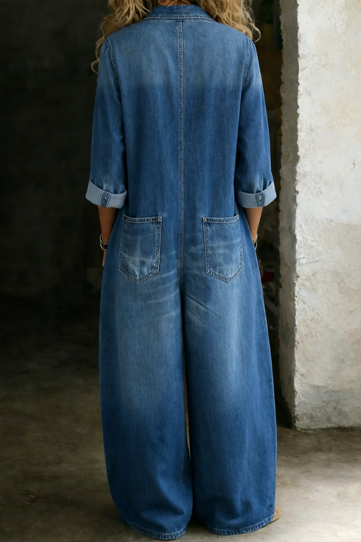 Lena™ | Bekväm Jumpsuit