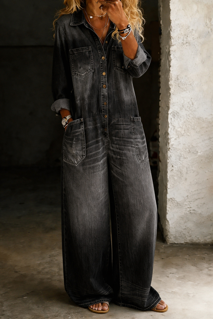 Lena™ | Bekväm Jumpsuit