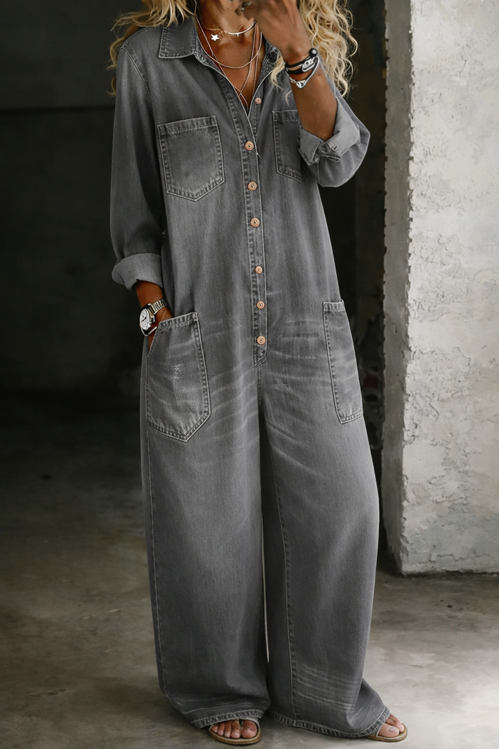 Lena™ | Bekväm Jumpsuit