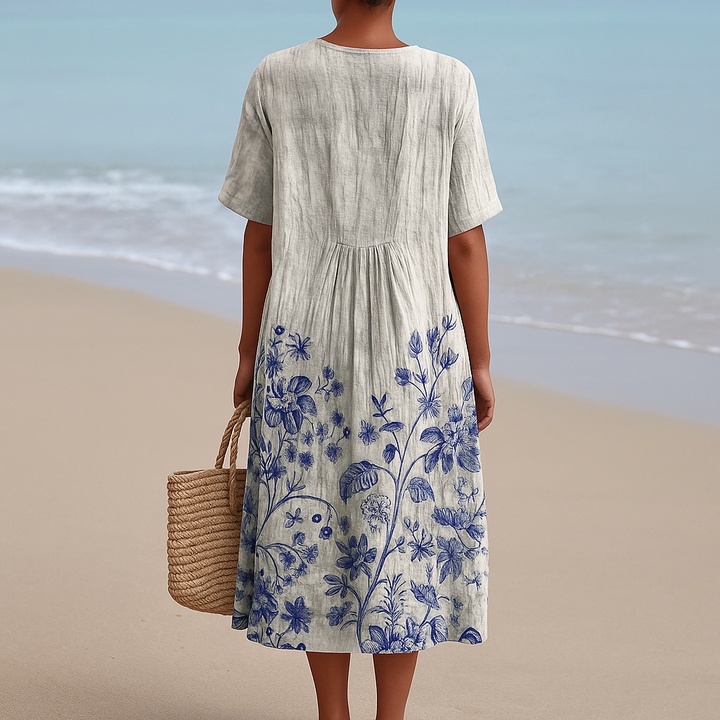 Liv – Bekväm sommarklänning