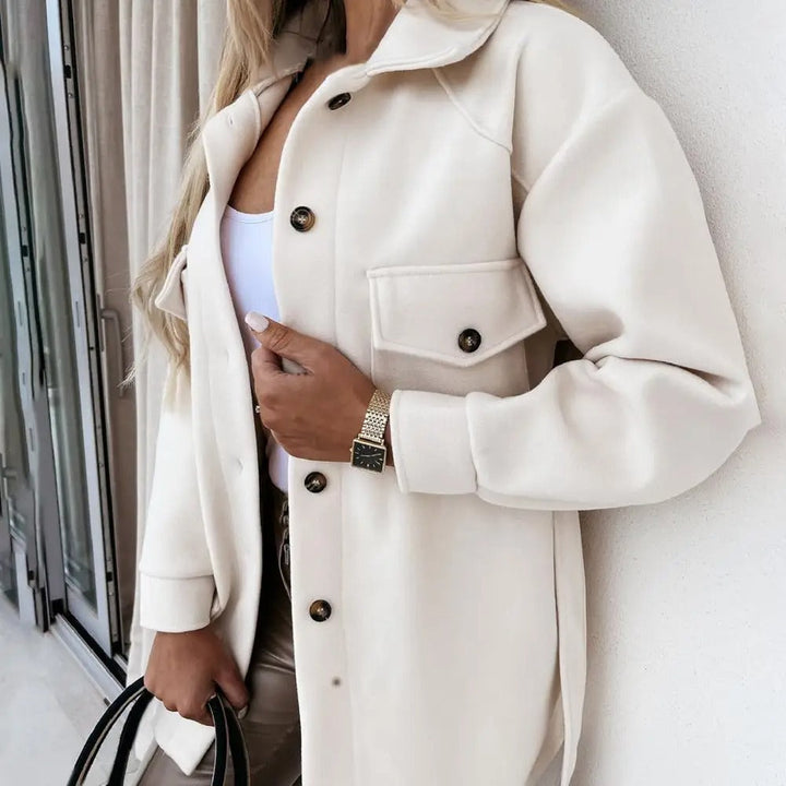 Brigitte | Chic och Elegant Vårjacka
